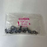 SCHWINN BICYCLE FENDER HARDWARE BRACKET SET 94209 VINTAGE NOS