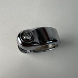 BICYCLE SEAT POST CLAMP 1-1/8" / 28.6MM NEW