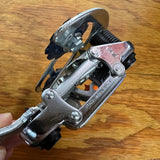 SHIMANO POSITRON FH VINTAGE REAR DERAILLEUR FIT SCHWINN CRUISER & OTHER NOS