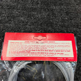 SCHWINN REAR BRAKE CABLE TO FIT WEINMANN TOURIST LEVERS ONLY NO 17542 NOS