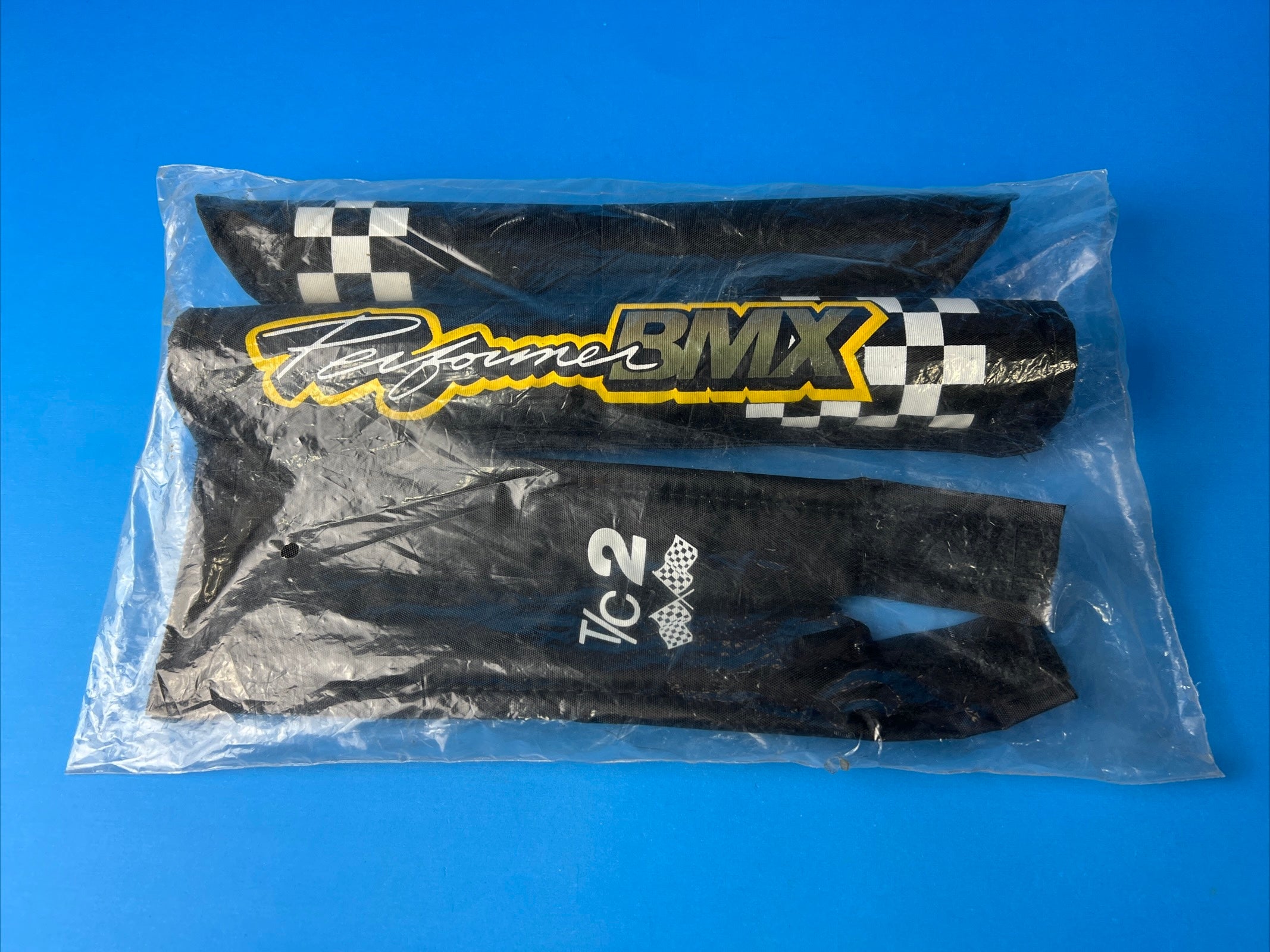 希少 新品 ツノダ グランドアロー BMXパッドセット オールドBMX