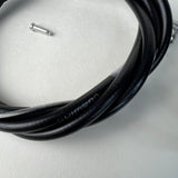 SHIMANO BRAKE CABLES BLACK FOR MCS SCHWINN GT PERFORMER RED LINE BMX OTHERS NOS