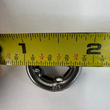 DPH CROWN BALL RETAINERS WITH BALLS BEARING SET BOX FOR HUB NATL 10 NOS