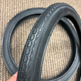 BICYCLE TIRES FOR SCHWINN STINGRAY 20 X 1-3/4 S-7 FRONT AND S-2 REAR SLICK