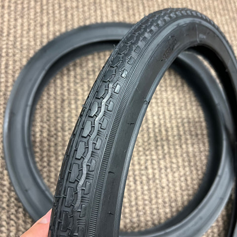 BICYCLE TIRES FOR SCHWINN STINGRAY 20 X 1 3 4 S 7 FRONT AND S 2 REAR S Bicycle Heaven