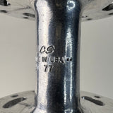 ACS BMX 28 HOLE LARGE FLANGE REAR FLIPFLOP HUB FOR EARLY BMX BIKES OTHERS NOS
