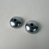 2 REFLECTOR BEZEL FOR JC HIGGINS REAR RACK REFLECTOR VINTAGE NOS
