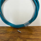 BMX OLD SCHOOL TURQUOISE GREEN REAR BRAKE CABLE FIT REDLINE HARO MASTER GT DYNO
