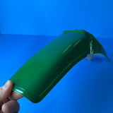 MURRAY MX BICYCLE FENDERS SET GREEN FOR MURRAY NFL BIKES SERIES VINTAGE NOS