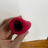 BICYCLE GRIPS RED FITS SCHWINN CONTINENTAL SUBURBAN ROAD BIKES & OTHERS NEW