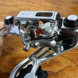 SHIMANO POSITRON FH VINTAGE REAR DERAILLEUR FIT SCHWINN CRUISER & OTHER NOS