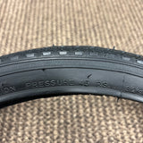 BICYCLE TIRES FOR SCHWINN STINGRAY 20 X 1-3/4 S-7 FRONT AND S-2 REAR SLICK