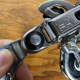 SHIMANO POSITRON FH VINTAGE REAR DERAILLEUR FIT SCHWINN CRUISER & OTHER NOS