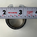 BICYCLE SEAT POST CLAMP 1-1/8" / 28.6MM NEW