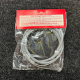 SCHWINN REAR BRAKE CABLE TO FIT WEINMANN TOURIST LEVERS ONLY NO 17542 NOS