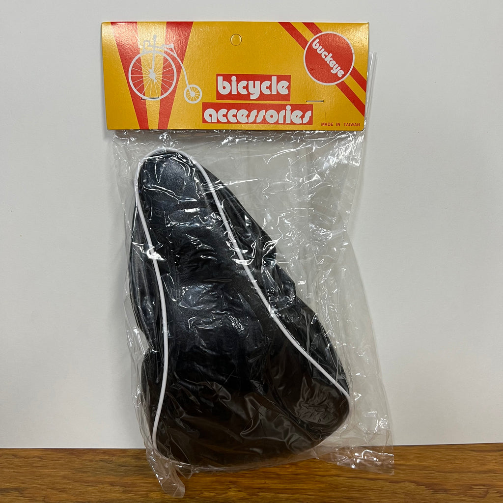 schwinn bicycle covers BUCKEYE BICYCLE SEAT COVER PROTECTOR FIT SCHWINN HUFFY MURRAY TREK OTH – Bicycle Heaven