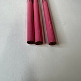 VINTAGE WALD INCORPORATED BICYCLE PARTS ADVERTISING PENCILS LOT OF 3 PINK