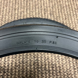 BICYCLE TIRES FOR SCHWINN STINGRAY 20 X 1-3/4 S-7 FRONT AND S-2 REAR SLICK