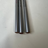 VINTAGE WALD INCORPORATED BICYCLE PARTS ADVERTISING PENCILS LOT OF 3 SILVER