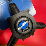 PARK TOOL AWS-7 Y HEX 3-WAY HEX AND TORX® COMPATIBLE WRENCH