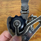 SHIMANO POSITRON FH VINTAGE REAR DERAILLEUR FIT SCHWINN CRUISER & OTHER NOS