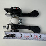 SHIMANO POSITRON SHIFTER FITS SCHWINN 5 10 12 SPEED ROAD BIKES & OTHERS NOS VTG