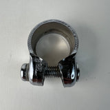BICYCLE SEAT POST CLAMP 1-1/8" / 28.6MM NEW