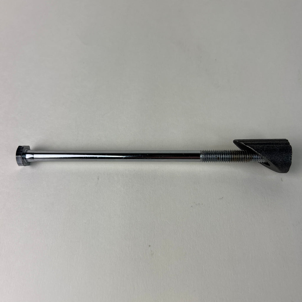 VINTAGE STEM BOLT SHOW CHROME FOR MURRAY HUFFY MUSCLE BIKES BMX OTHER NOS