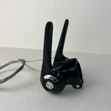 SHIMANO POSITRON FRICTION DUAL SPEED SHIFTER FIT HUFFY AEROWIND MURRAY OTHER NOS