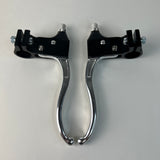 LEE CHI BRAKE LEVER SET FOR MOUNTAIN BIKE 80S KLUNKER MTB FLAT BAR VINTAGE NOS