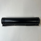 OLD SCHOOL BMX DIRT BLAZER HANDLEBAR PAD BLACK VINTAGE RARE NOS