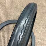 BICYCLE TIRES FOR SCHWINN STINGRAY 20 X 1-3/4 S-7 FRONT AND S-2 REAR SLICK