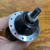 SHIMANO THREE SPEED HUB 333 USA 3 SPEED HUB 24H HOLES VINTAGE NOS