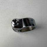 BICYCLE SEAT POST CLAMP 1-1/8" / 28.6MM NEW