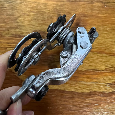 SCHWINN APPROVED DERAILLEUR FIT STINGRAYS KRATE FASTBACK ROAD BIKES VI Bicycle Heaven