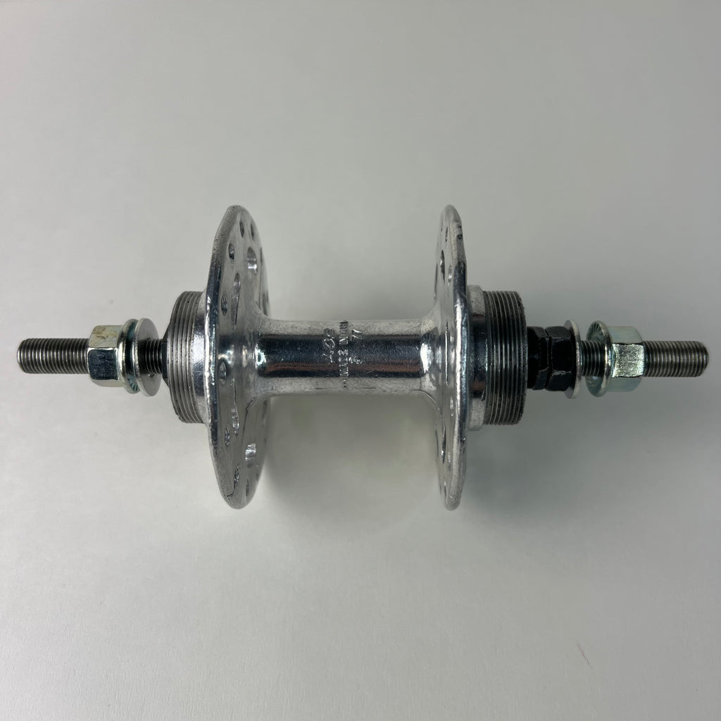 ACS BMX 28 HOLE LARGE FLANGE REAR FLIPFLOP HUB FOR EARLY BMX BIKES OTHERS NOS