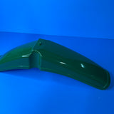 MURRAY MX BICYCLE FENDERS SET GREEN FOR MURRAY NFL BIKES SERIES VINTAGE NOS