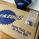 PARK TOOL PH-1.2 P-HANDLE HEX WRENCH SET WITH HOLDER