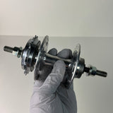 ACS BMX 28 HOLE LARGE FLANGE REAR FLIPFLOP HUB FOR EARLY BMX BIKES OTHERS NOS