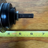 SHIMANO THREE SPEED HUB 333 USA 3 SPEED HUB 28H HOLES VINTAGE NOS