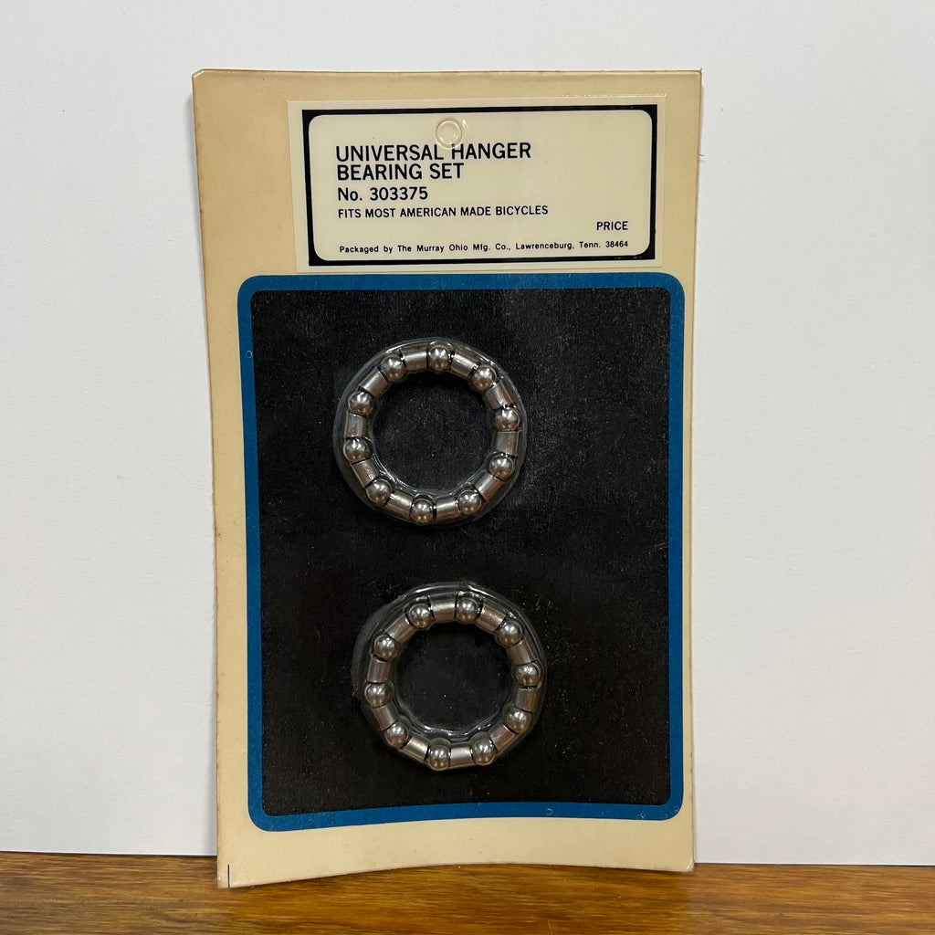 schwinn bicycle crank bearings CRANK BEARINGS FITS AMERICAN MADE BICYCLES TAKAGI PROFILE SCHWINN REDLINE NOS