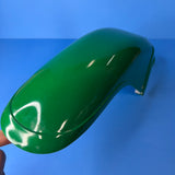 MURRAY MX BICYCLE FENDERS SET GREEN FOR MURRAY NFL BIKES SERIES VINTAGE NOS