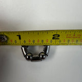 DPH CROWN BALL RETAINERS WITH BALLS BEARING SET BOX FOR HUB NATL 10 NOS