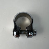 BICYCLE SEAT POST CLAMP 1-1/8" / 28.6MM NEW