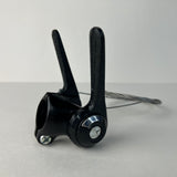 SHIMANO POSITRON FRICTION DUAL SPEED SHIFTER FIT HUFFY AEROWIND MURRAY OTHER NOS