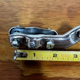 GENERATOR BICYCLES CLAMP OR LIGHT BRACKET FIT HUFFY SEARS ROADMASTER OTHERS