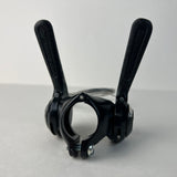 SHIMANO POSITRON FRICTION DUAL SPEED SHIFTER FIT HUFFY AEROWIND MURRAY OTHER NOS
