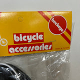 BUCKEYE BICYCLE SEAT COVER PROTECTOR FIT SCHWINN HUFFY MURRAY TREK OTHERS NOS
