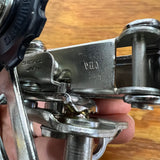 SHIMANO POSITRON FH VINTAGE REAR DERAILLEUR FIT SCHWINN CRUISER & OTHER NOS