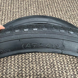 BICYCLE TIRES FOR SCHWINN STINGRAY 20 X 1-3/4 S-7 FRONT AND S-2 REAR SLICK